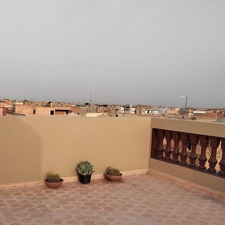 Kechdays, Apartment Near Airport Marrakesch Exterior foto