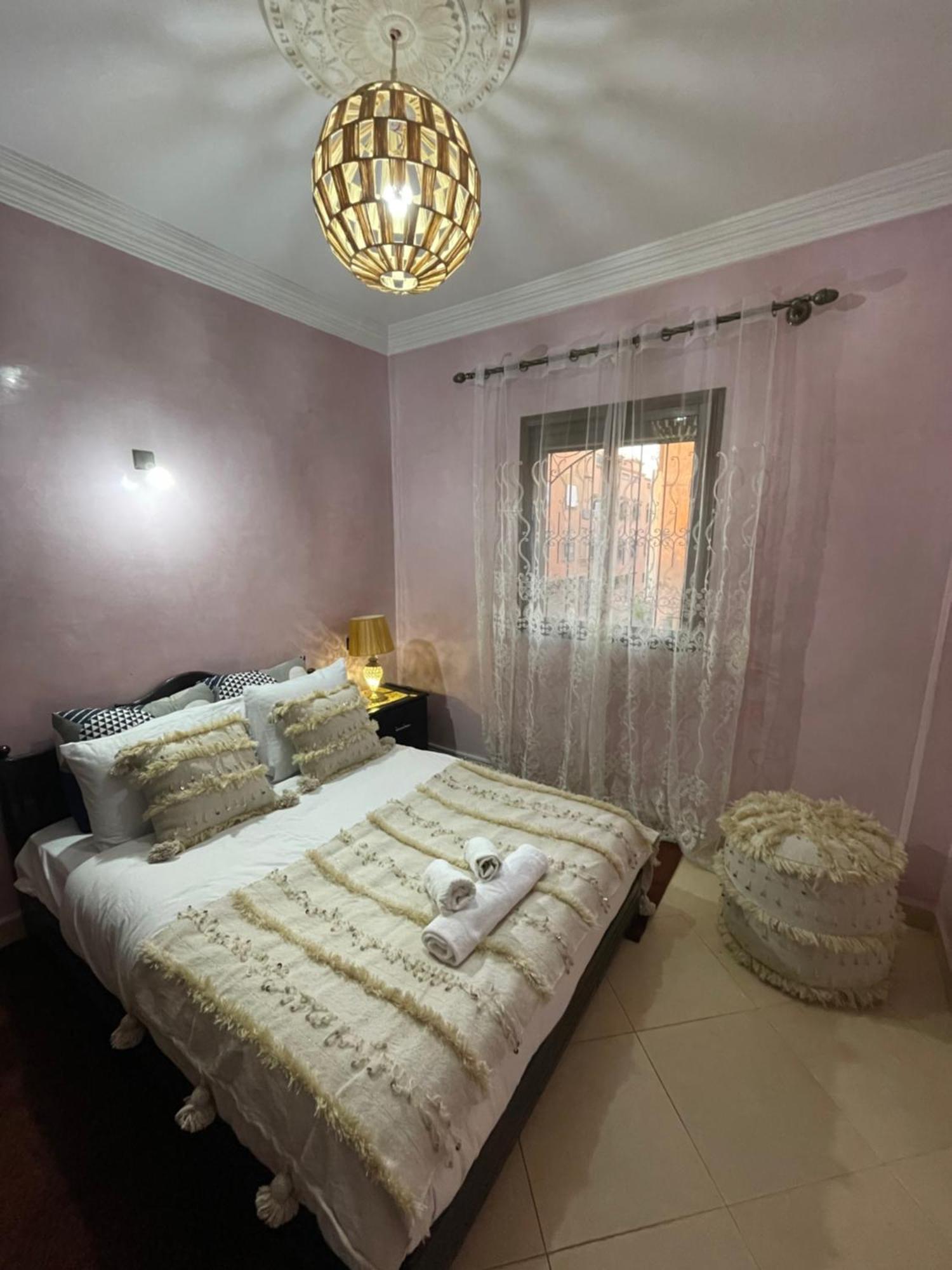 Kechdays, Apartment Near Airport Marrakesch Exterior foto