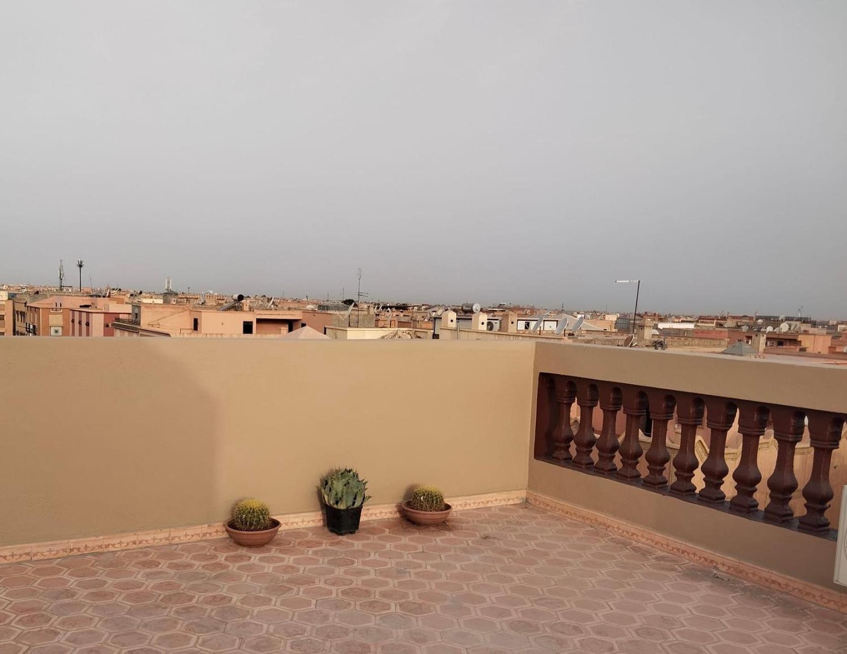 Kechdays, Apartment Near Airport Marrakesch Exterior foto